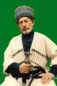 Мухаммад-Закир аль-Чистави (Камалов)